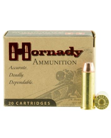 Hornady 9080 Custom44RemMag 200gr Hornady XTP Hollow Point 20 Per Box/10 Case