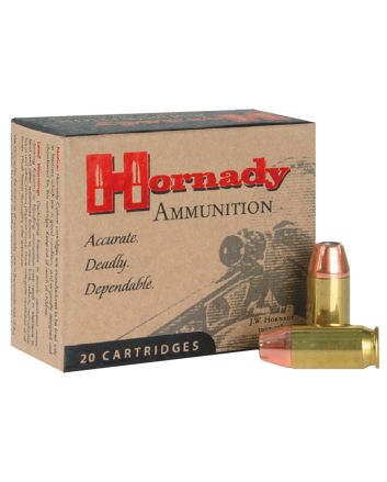Hornady 9112 Custom45ACP 200gr Hornady XTP Hollow Point 20 Per Box/10 Case