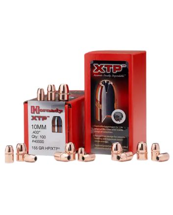 Hornady 45160 XTP45 Cal .451 230 gr Hollow Point 100 Per Box/ 15 Case