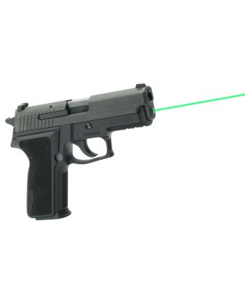 LaserMax LMS2291G Green Sig Sauer Guide Rod LaserBlack Sig Sauer 228/229