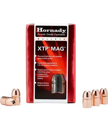 Hornady 45235 XTP Mag 45 Cal .452 300 gr Hollow Point 50 Per Box/ 15 Case