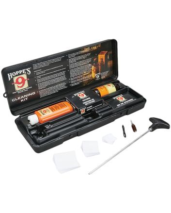 Hoppe's PCO Pistol Cleaning Kit All-Caliber Storage Box Included