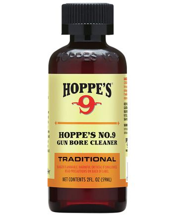 Hoppe's 902 No. 9 Bore Cleaner 2 oz Bottle 10 Pack