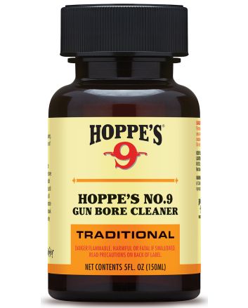 Hoppe's 904 No. 9 Bore Cleaner 5 oz. Bottle 10 Pack