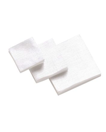 Hoppe's 1204 Gun Cleaning Patches#4 38-45 Cal &amp; 410-20 Gauge Synthetic 40 Per Pack