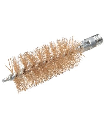 Hoppe's 1307P Phosphor Bronze Pistol Brush 38 Cal 10 Pack