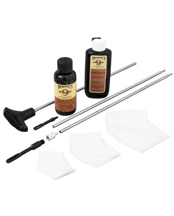 Hoppe's BRUO Bench Rest Rifle &amp; Shotgun Cleaning Kit All-Calibers