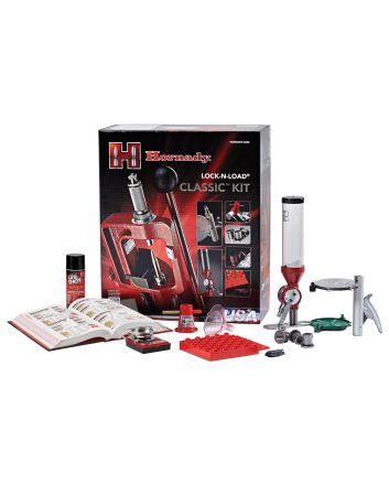 Hornady 085003 Lock-N-Load Classic Kit Metal