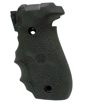 Hogue 26000 Rubber GripBlack with Finger Grooves for Sig P226