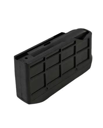 Tikka S5850370 T34rd Flush Fit 223 Rem For Tikka T3x/T3 Black Polymer