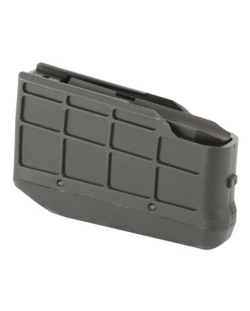 Tikka S5850371 T33rd Flush Fit 270 WSM/300 WSM For Tikka T3x/T3 Black Polymer