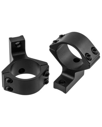Browning 12313 AB3 Integrated Scope Mount/Ring Combo Matte Black 1" High