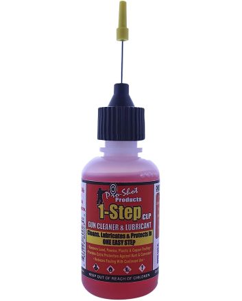 Pro-Shot 1STEP1NEEDLE 1 Step CLP 1 oz. Squeeze Bottle