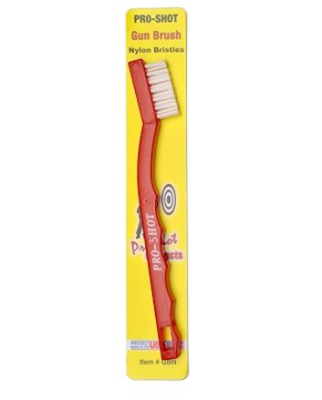 Pro-Shot GBN Gun BrushUniversal Multi-Caliber Nylon Bristles