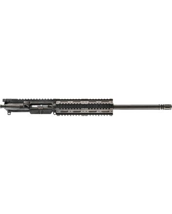 Chiappa Firearms 500093 M4-22 Gen II Pro Upper 22 LR 16" Steel Barrel, Matte Black Polymer Receiver, 7.80" Quad Picatinny Rail For Use With Mil-Spec Lower Receivers Includes 2 28rd Magazines