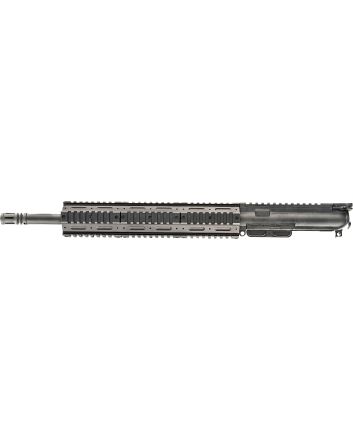 Chiappa Firearms 500095 M4-22 Gen II Pro Upper 22 LR 16" Steel Barrel, Matte Black Polymer Receiver, 11.80" Quad Picatinny Rail For Use With Mil-Spec Lower Receivers Includes 2 28rd Mags