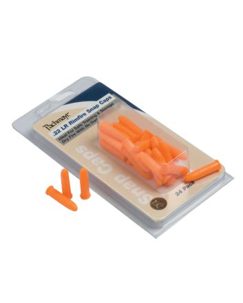 Pachmayr 03200 Snap Caps22LR Plastic 24Pack