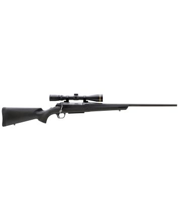 Browning 035800224 AB3 Stalker 270 Win 5+1 22" Matte Blued/ Free-Floating Barrel, Matte Blued Steel Receiver, Matte Black/ Synthetic Stock, Right Hand