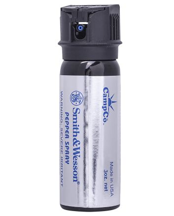 S&amp;W Pepper Spray 1301 Pepper Spray Flip Top OC Pepper Range 15 ft 3 oz