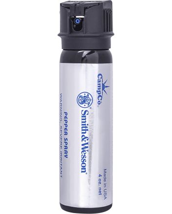 S&amp;W Pepper Spray 1302 Pepper Spray Flip Top OC Pepper Range 15 ft 4 oz