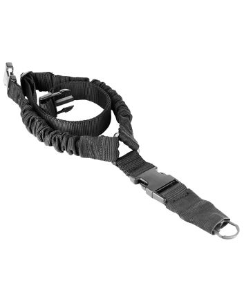 Aim Sports AOPS01B One PointBlack Elastic Webbing 26" OAL Bungee Rifle
