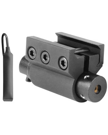 Aim Sports LH002 Red Rifle Laser SightBlack Anodized