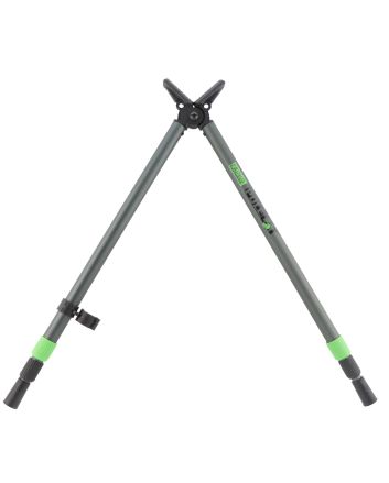 Primos 65482 Pole CatShooting Stick, Short, Black Aluminum, 16-38"