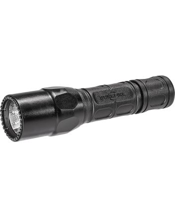 SureFire G2XDBK G2X ProBlack 15/600 Lumens White LED