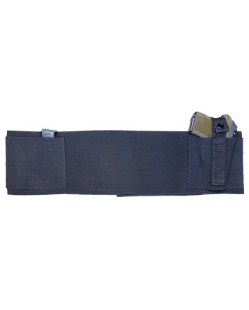 PSP BELLYBANDM Belly BandBlack Elastic
