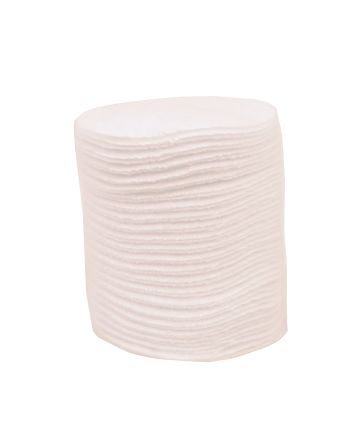 Pro-Shot 112300 Cleaning Patches6mm - .30 Cal 1.50" Round 100% Cotton Flannel 300 Pack
