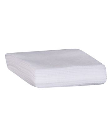 Pro-Shot 34500 Cleaning Patches.17/ .177 Cal Air/ .22 Rimfire Rifle 0.75" Square Cotton Flannel 500 Pack