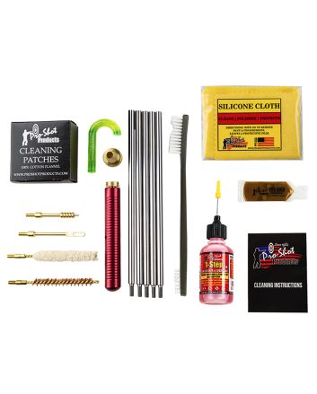 Pro-Shot R30KIT Classic Box Kit .30/ 7.62mm Cal Rifle/Yellow Plastic Case