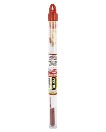 Pro-Shot CMULTI Competition Tube Kit .38/ .45 Cal Pistol/Reusable Tube w/Hang Cap Case