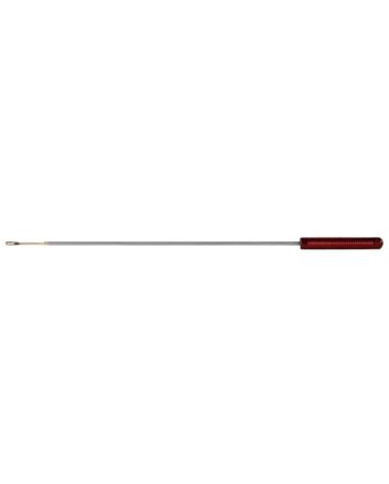 Pro-Shot 1PS1222U Micro-Polished Cleaning Rod .22 Cal &amp; Up Pistol #8-32 Thread 12" Stainless Steel