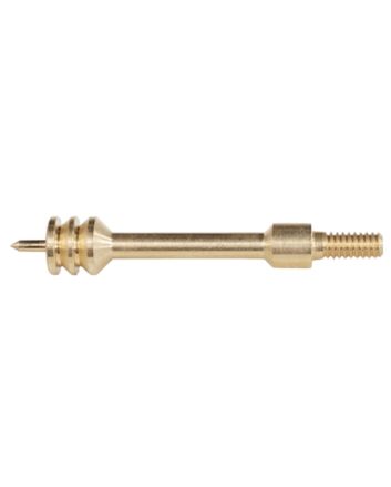 Pro-Shot J38B Jag.38/ .357 Mag/ 9mm Cal Pistol #8-32 Thread Spear Tip Brass