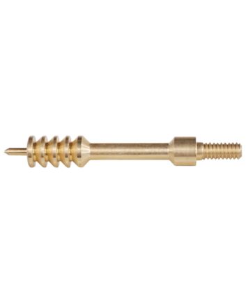 Pro-Shot J30B Jag.30 Cal Rifle #8-32 Thread Spear Tip Brass