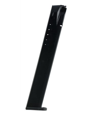 ProMag SMIA13 Standard25rd 40 S&amp;W Fits S&amp;W M&amp;P Blued Steel