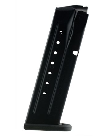 ProMag SMIA12 Standard17rd 9mm Luger Fits S&amp;W M&amp;P Blued Steel