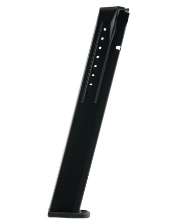 ProMag SMIA14 Standard32rd 9mm Luger Fits S&amp;W M&amp;P Blued Steel