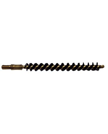 Pro-Shot 22NR Bore Brush.22 Cal Rifle #8-32 Thread Nylon Bristles Brass Core
