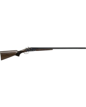 CZ-USA 06131 Hammer Classic12 Gauge 3" 2rd 30" Gloss Black Chrome Barrel, Color Case Hardened Metal Finish, Turkish Walnut Fixed Pistol Grip Stock Includes 5 Chokes