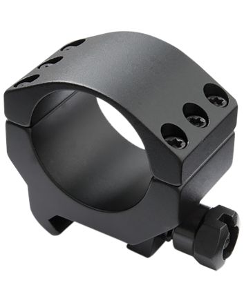 Burris 420180 Xtreme Tactical RingsMatte Black 1" Low