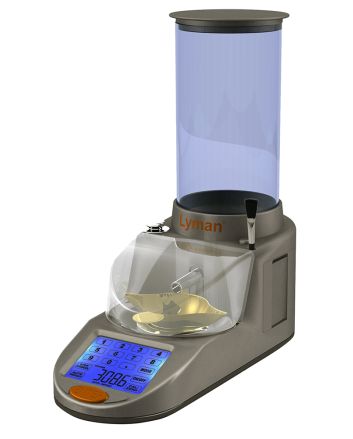 Lyman 7750550 Gen6 Digital Powder System Multi-Caliber