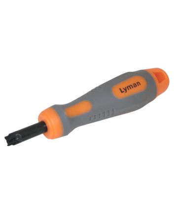 Lyman 7777785 Case Prep Primer Pocket Reamer Large
