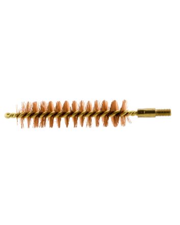 Pro-Shot 45BC Chamber Brush.45 Cal Pistol #8-32 Thread Bronze Bristles Brass Core