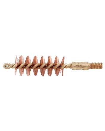 Pro-Shot 45P Bore Brush.45 Cal Pistol #8-32 Thread Bronze Bristles Brass Core