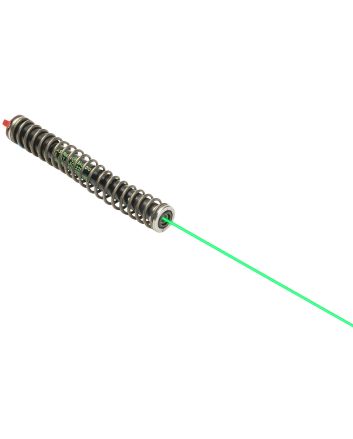 LaserMax LMSG419G Green Guide Rod Laser Sight for Glock 19Gen 4 Black