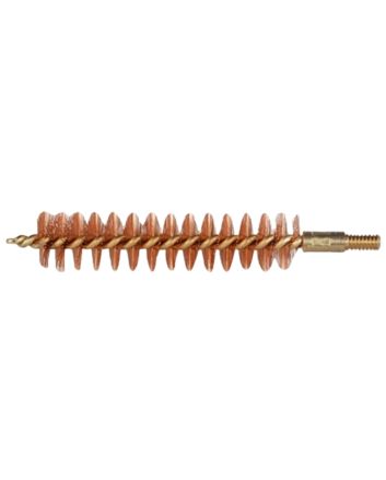 Pro-Shot 50R Bore Brush.50 BMG Rifle #8-32 Thread Bronze Bristles Brass Core