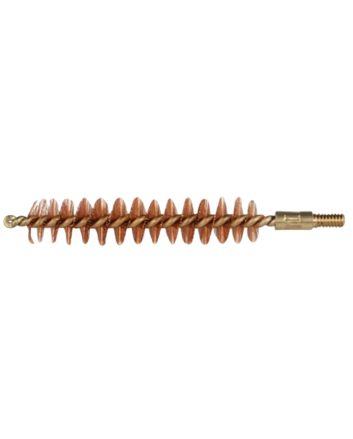 Pro-Shot 45R Bore Brush.45 Cal Rifle #8-32 Thread Bronze Bristles Brass Core
