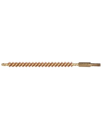 Pro-Shot 7R Bore Brush7mm Rifle #8-32 Thread Bronze Bristles Brass Core